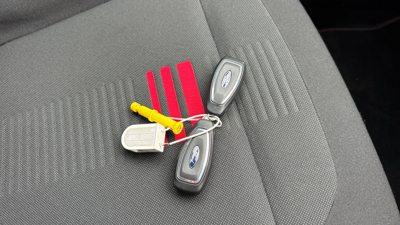 Ford Fiesta 1.0 EcoBoost ST-Line 5dr Petrol Hatchback